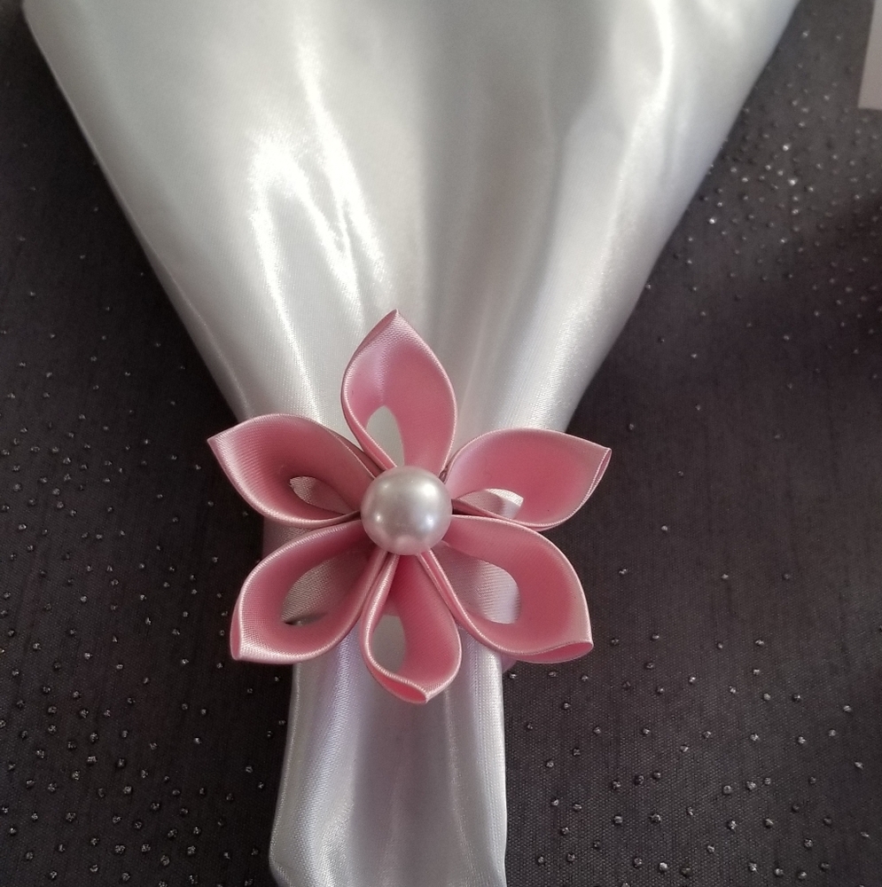 Napkin Rings Place Card Holders